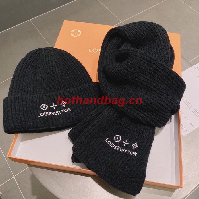 Louis Vuitton Scarf&Hat LVH00089